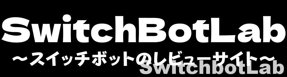 SwitchBotLab